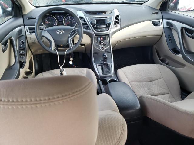 Photo 8 from auction – 2016 HYUNDAI ELANTRA SE with VIN 5NPDH4AE9GH765751