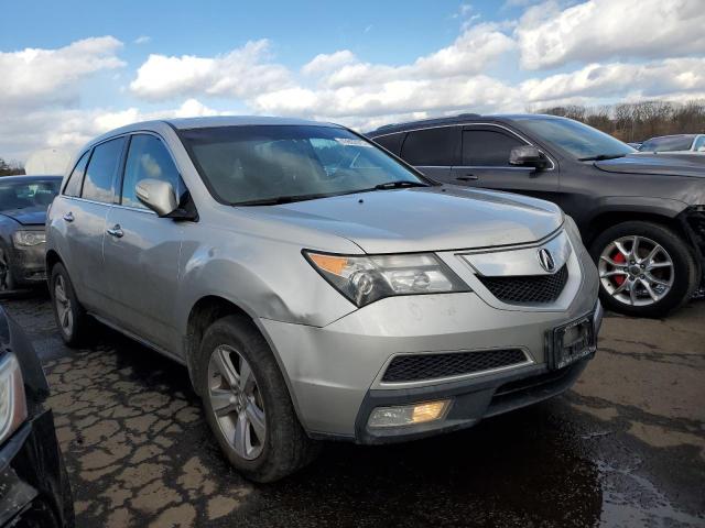 Photo 4 from auction – 2013 ACURA MDX TECHNO with VIN 2HNYD2H34DH518691