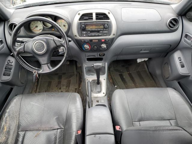 Photo 8 from auction – 2003 TOYOTA RAV4 with VIN JTEHH20V136070526