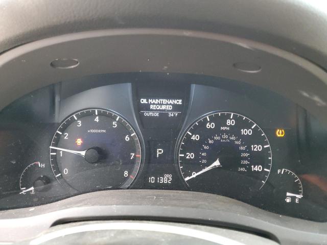 Photo 9 from auction – 2010 LEXUS RX 350 with VIN 2T2BK1BA2AC069791