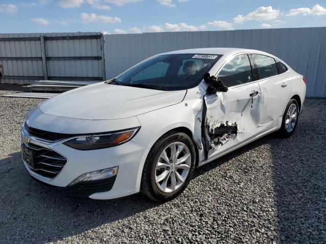 Photo 1 from auction – 2023 CHEVROLET MALIBU LT with VIN 1G1ZD5ST2PF164494