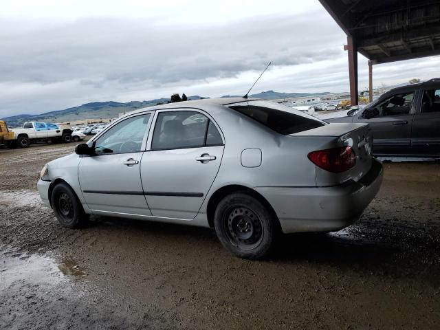Photo 2 from auction – 2003 TOYOTA COROLLA CE with VIN 1NXBR32E23Z015262