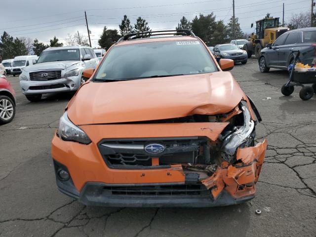 Photo 5 from auction – 2019 SUBARU CROSSTREK with VIN JF2GTAEC7KH241185