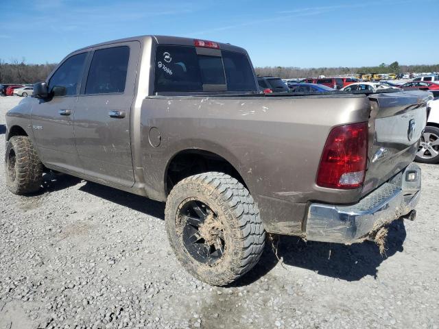 Photo 2 from auction – 2010 DODGE RAM 1500 with VIN 1D7RV1CT1AS199219