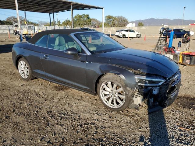 Photo 4 from auction – 2018 AUDI A5 PRESTIG with VIN WAU2NGF53JN019052