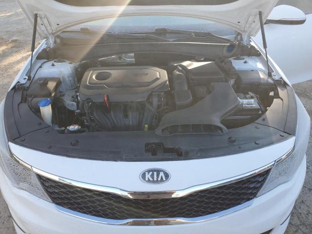 Photo 11 from auction – 2016 KIA OPTIMA LX with VIN 5XXGT4L39GG035566