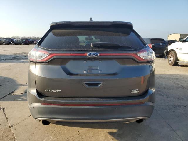 Снимка 6 от търг – 2018 FORD EDGE SEL с VIN 2FMPK3J95JBB62886