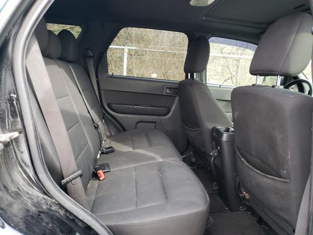 Photo 11 from auction – 2012 FORD ESCAPE XLT with VIN 1FMCU0D73CKB40086