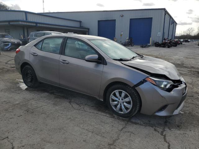 Photo 4 from auction – 2016 TOYOTA COROLLA L with VIN 2T1BURHE7GC539801