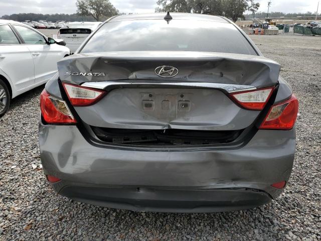 Photo 6 from auction – 2014 HYUNDAI SONATA GLS with VIN 5NPEB4AC0EH886038
