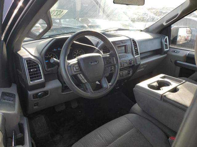 Photo 8 from auction – 2015 FORD F150 with VIN 1FTMF1C87FFB71471
