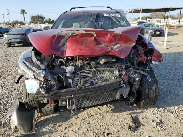 Photo 5 from auction – 2021 NISSAN KICKS SR with VIN 3N1CP5DV0ML521453