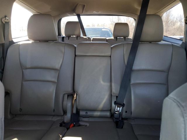 Photo 10 from auction – 2017 HONDA PILOT TOUR with VIN 5FNYF6H92HB018942