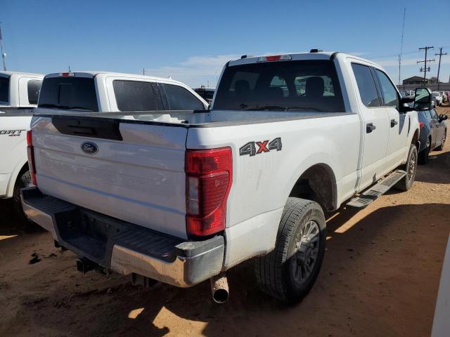 Photo 3 from auction – 2022 FORD F250 SUPER with VIN 1FT7W2B68NEG36573