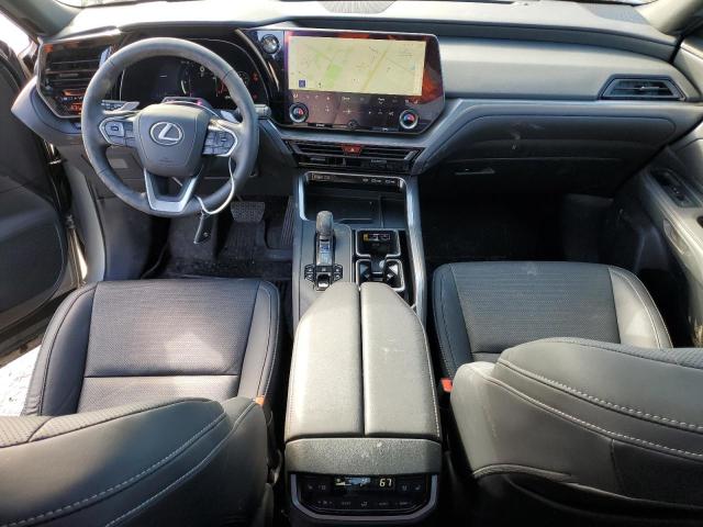 Photo 8 from auction – 2024 LEXUS TX 350 BAS with VIN 5TDAAAB66RS012110