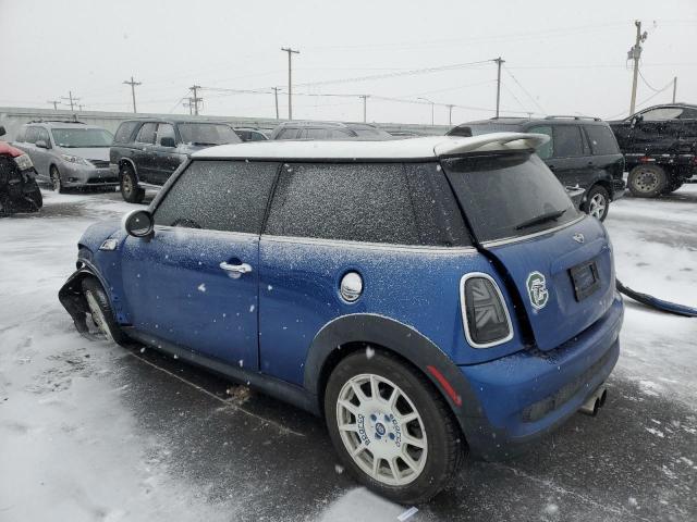 Photo 2 from auction – 2007 MINI COOPER S with VIN WMWMF73597TT85709