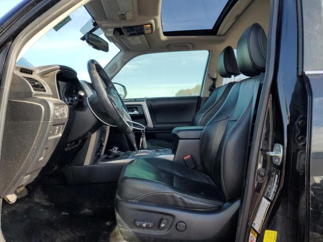 Photo 7 from auction – 2017 TOYOTA 4RUNNER SR with VIN JTEBU5JRXH5433990