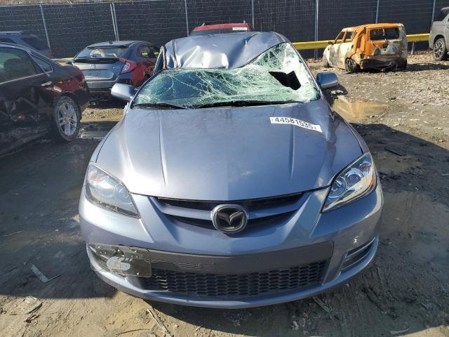Photo 5 from auction – 2008 MAZDA SPEED 3 with VIN JM1BK34L681873721