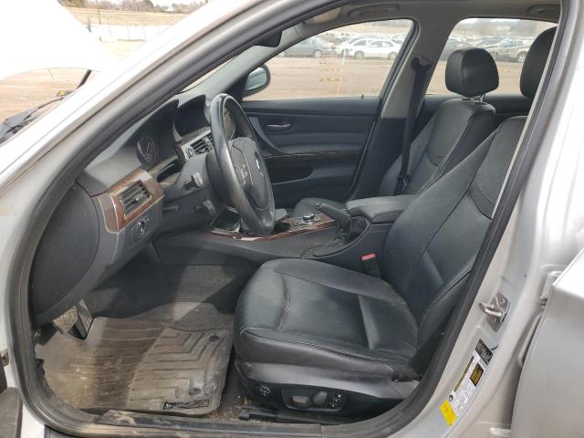 Photo 7 from auction – 2011 BMW 335 XI with VIN WBAPL5C59BA921444