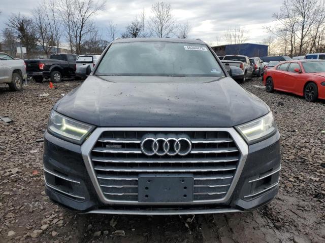 Photo 5 from auction – 2017 AUDI Q7 PREMIUM with VIN WA1AHAF72HD057709