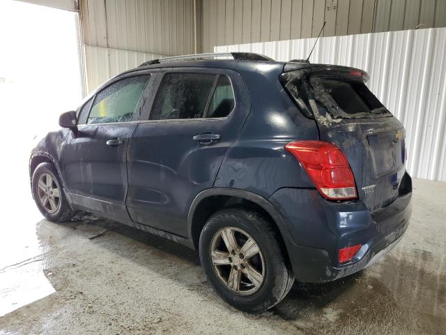 Photo 2 from auction – 2018 CHEVROLET TRAX 1LT with VIN 3GNCJLSB8JL198218