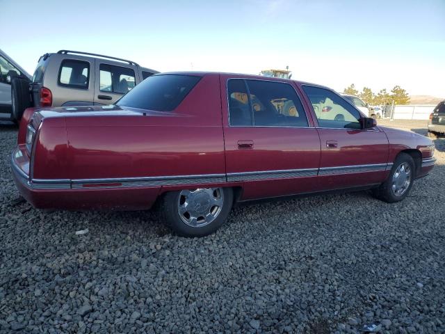 Photo 3 from auction – 1994 CADILLAC DEVILLE CO with VIN 1G6KF52Y6RU201076