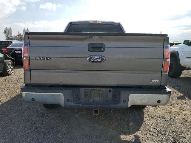 Photo 6 from auction – 2010 FORD F150 SUPER with VIN 1FTFX1CVXAKE76894