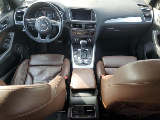 Photo 8 from auction – 2017 AUDI Q5 PREMIUM with VIN WA1M2AFPXHA068358