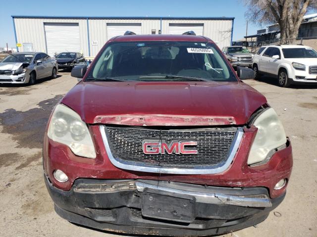Photo 5 from auction – 2008 GMC ACADIA SLE with VIN 1GKEV13768J288395