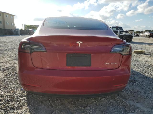 Photo 6 from auction – 2019 TESLA MODEL 3 with VIN 5YJ3E1EB8KF389649
