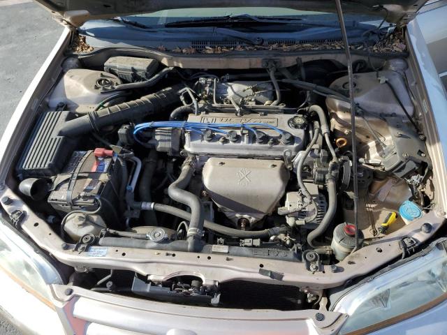 Photo 11 from auction – 2002 HONDA ACCORD LX with VIN 1HGCG66592A080332