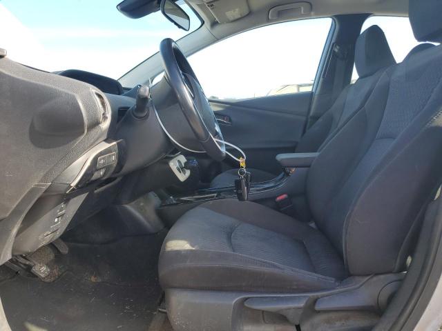 Photo 7 from auction – 2017 TOYOTA PRIUS PRIM with VIN JTDKARFP7H3003518