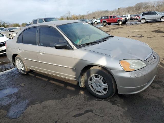 Photo 4 from auction – 2002 HONDA CIVIC LX with VIN 2HGES16562H535696