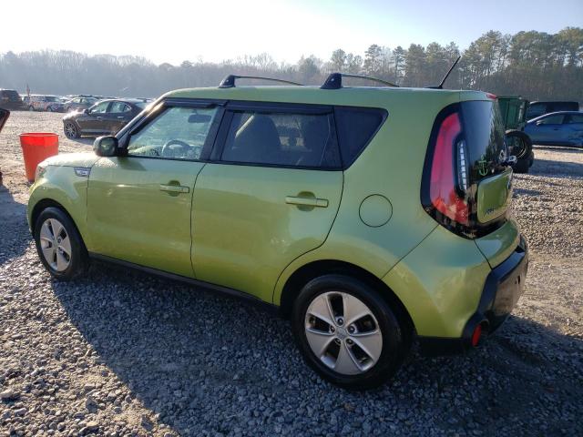Photo 2 from auction – 2016 KIA SOUL with VIN KNDJN2A22G7831888