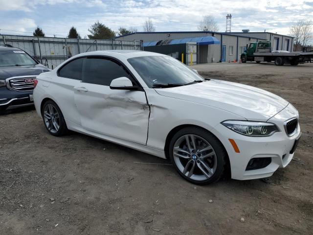 Снимка 4 от търг – 2018 BMW 230XI с VIN WBA2J3C50JVD48688