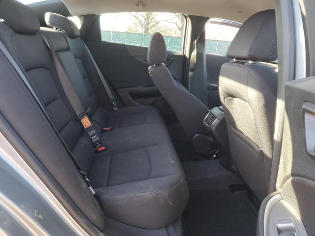 Photo 10 from auction – 2024 CHEVROLET MALIBU LT with VIN 1G1ZD5ST5RF104602