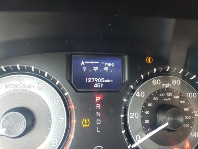 Photo 9 from auction – 2014 HONDA ODYSSEY TO with VIN 5FNRL5H97EB065371
