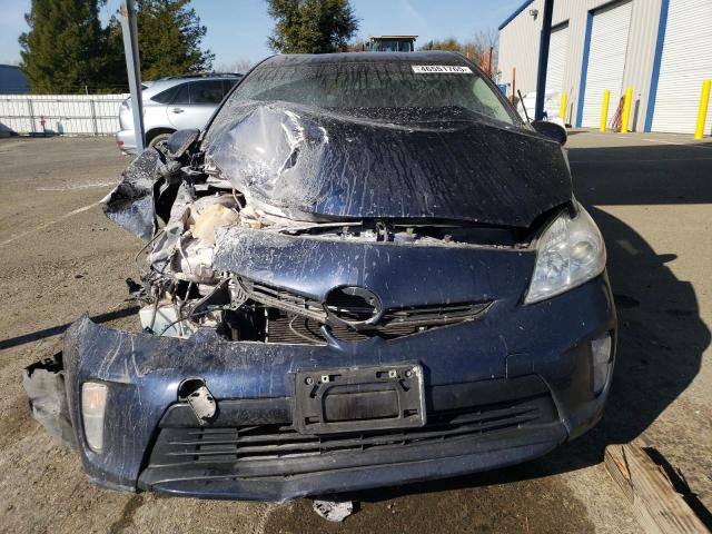 Photo 5 from auction – 2013 TOYOTA PRIUS with VIN JTDKN3DU9D1645898