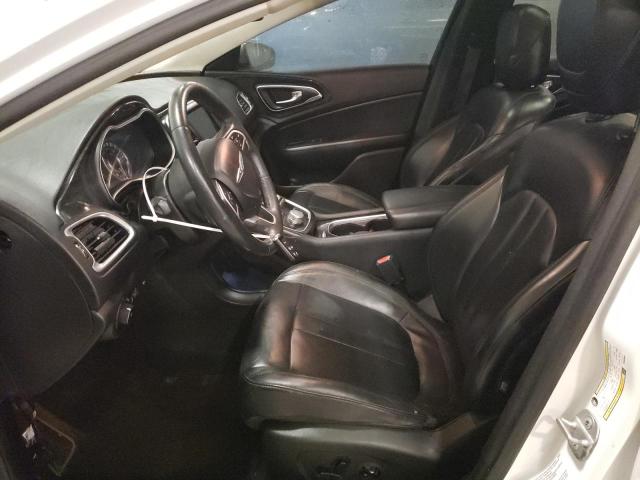Photo 7 from auction – 2015 CHRYSLER 200 C with VIN 1C3CCCCB0FN509055