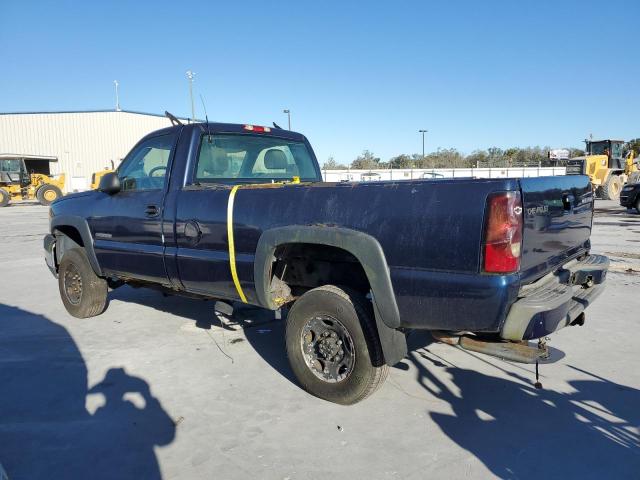 Photo 2 from auction – 2004 CHEVROLET SILVERADO with VIN 1GCHC24U64E293799