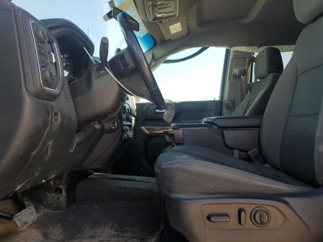 Photo 7 from auction – 2023 CHEVROLET SILVERADO with VIN 1GC1YNEY4PF247442
