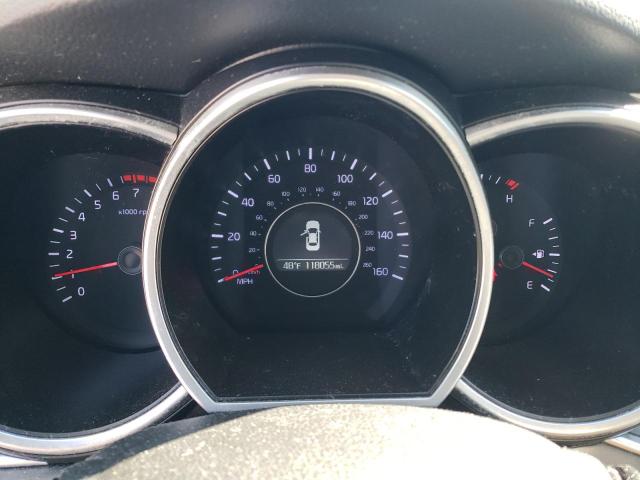 Photo 9 from auction – 2015 KIA OPTIMA LX with VIN 5XXGM4A77FG403986