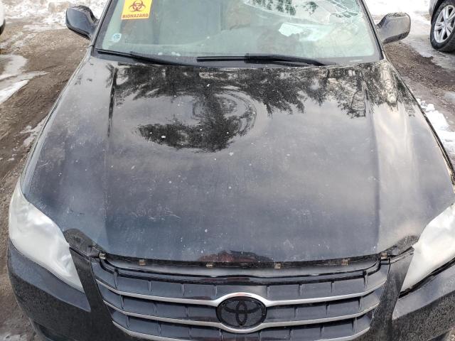 Photo 11 from auction – 2007 TOYOTA AVALON XL with VIN 4T1BK36B07U243741
