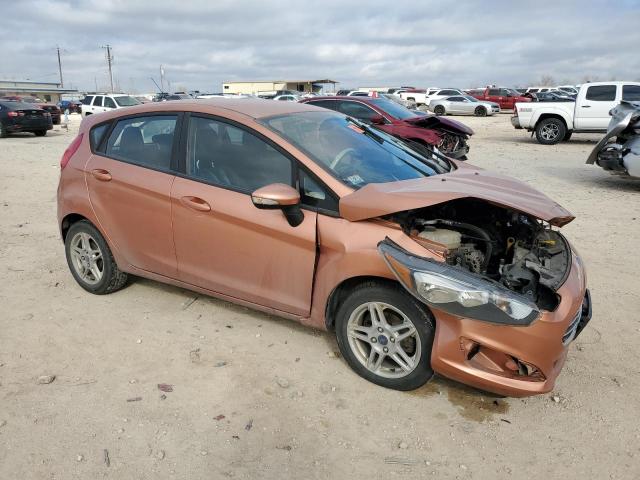 صورة رقم 4 من المزاد - 2017 FORD FIESTA SE مع VIN 3FADP4EJ2HM163527