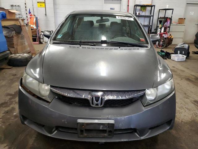 Photo 5 from auction – 2009 HONDA CIVIC LX with VIN 19XFA16509E009754