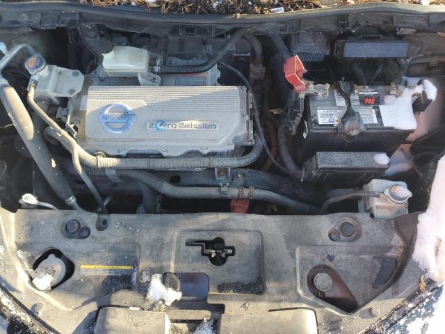 Photo 12 from auction – 2012 NISSAN LEAF SV with VIN JN1AZ0CPXCT019972