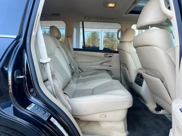 Photo 6 from auction – 2011 LEXUS LX 570 with VIN JTJHY7AX8B4059869
