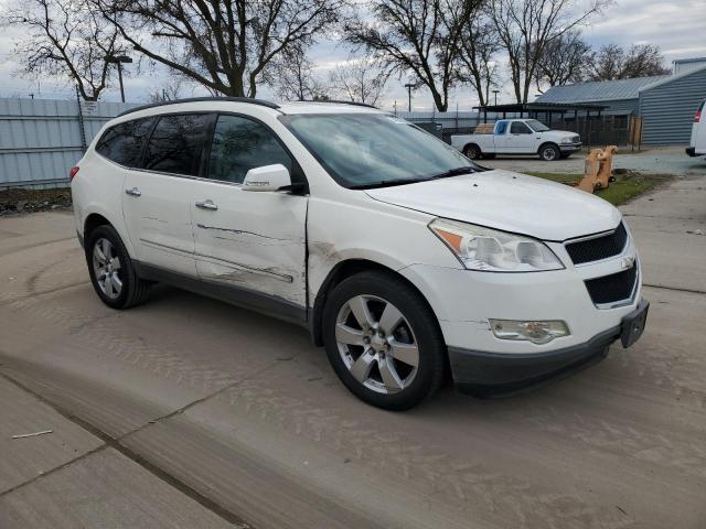 Фото 4 с аукциона – 2012 CHEVROLET TRAVERSE L с VIN 1GNKRLED6CJ286986