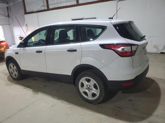 Photo 2 from auction – 2017 FORD ESCAPE S with VIN 1FMCU0F7XHUD82804
