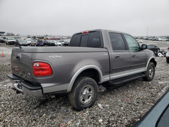 Photo 3 from auction – 2002 FORD F150 SUPER with VIN 1FTRW08L82KB50370